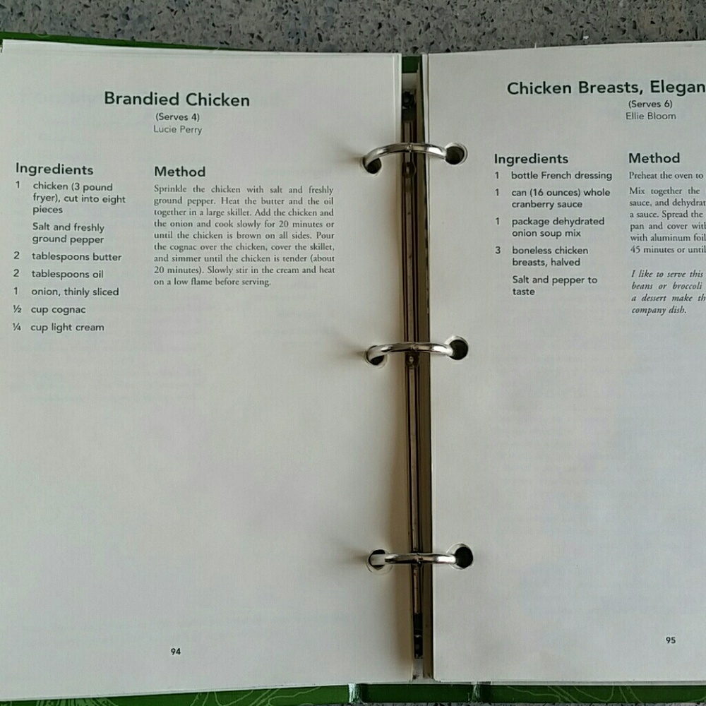 Cookbook - Picture 3 of 3